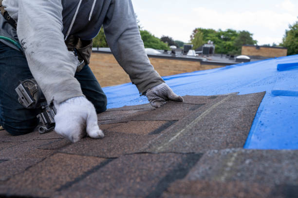 Best Flat Roofing  in Woodburn, VA
